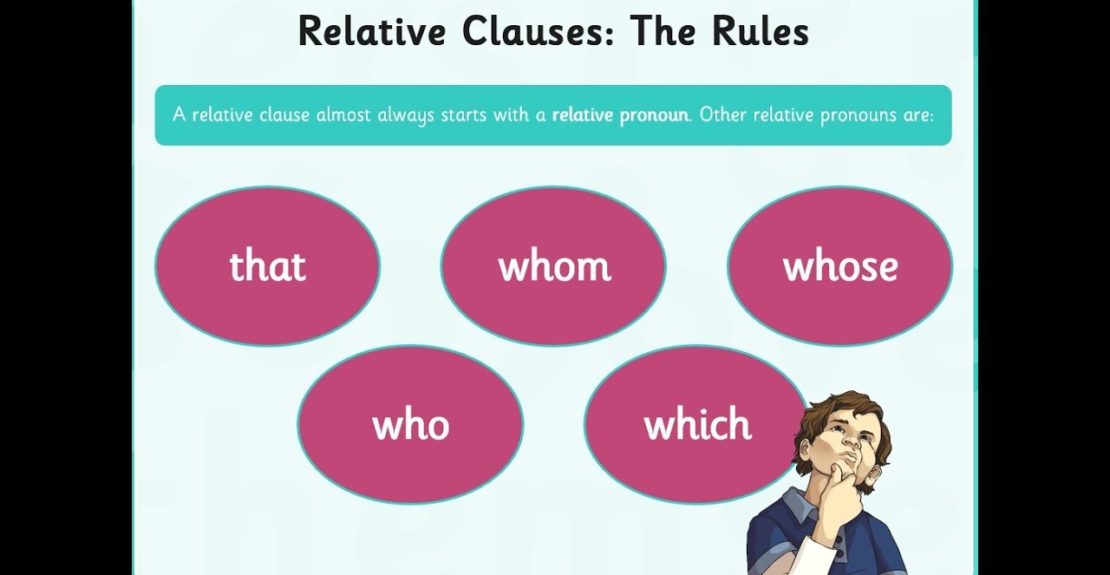 Mệnh đề quan hệ: Relative clause – Paris English